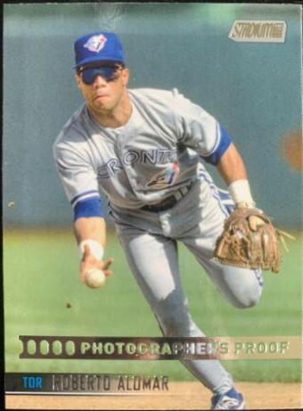 Roberto Alomar [Photographer's Proof] #252