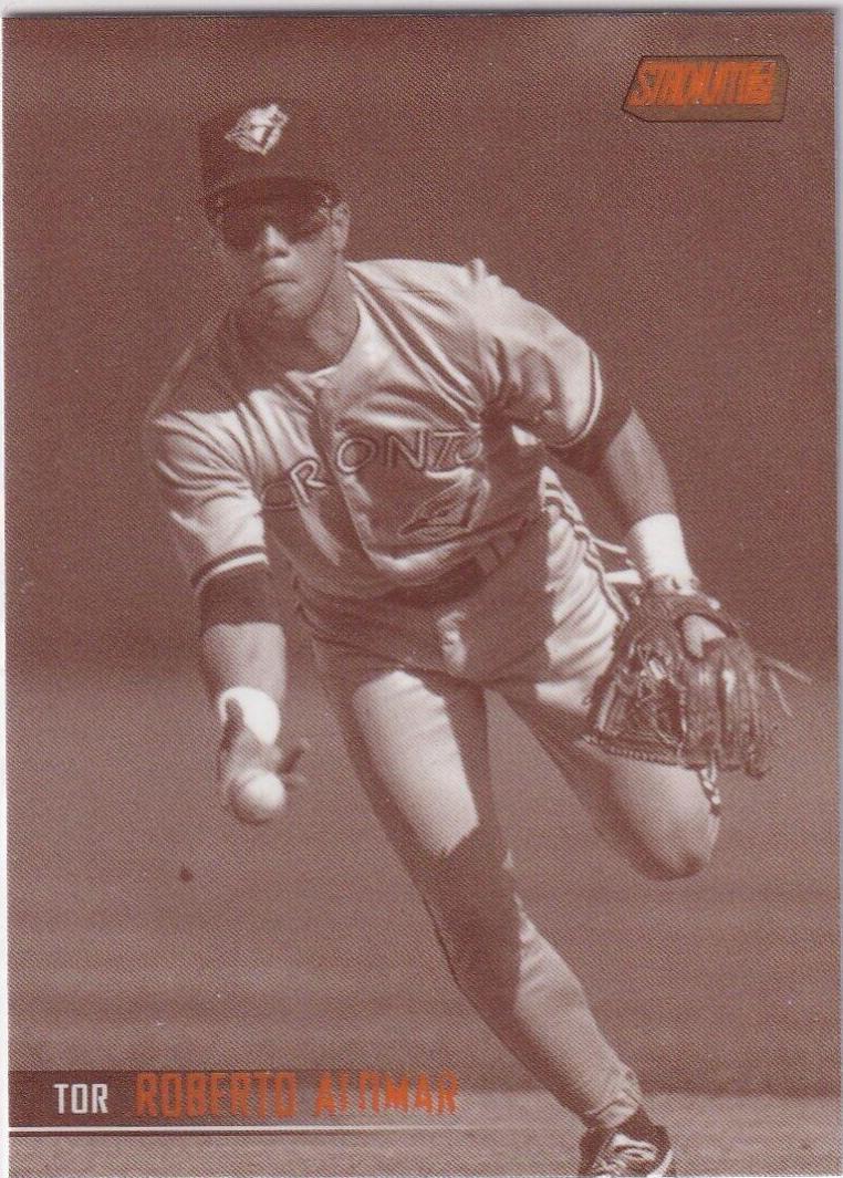 Roberto Alomar [Sepia] #252