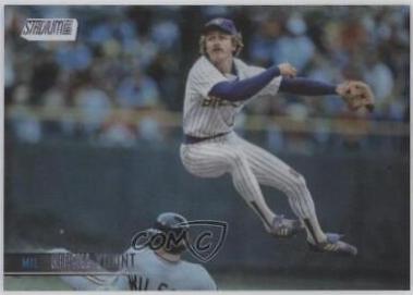 Robin Yount [Rainbow Foilboard] #253