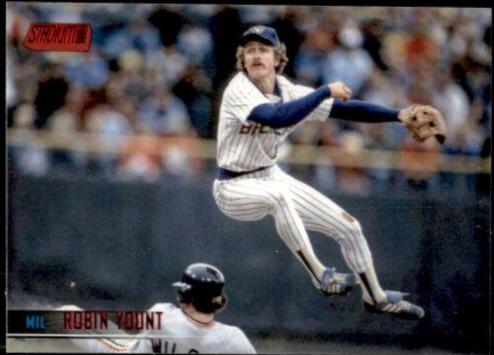 Robin Yount [Red Foil] #253