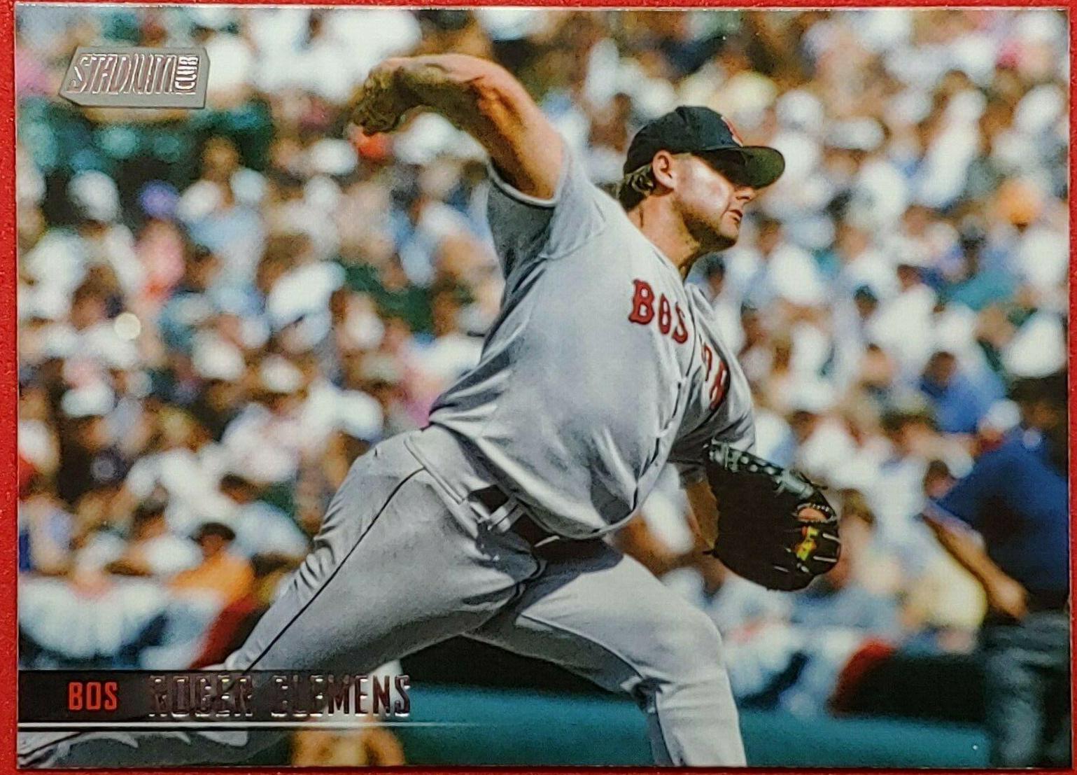 Roger Clemens #64