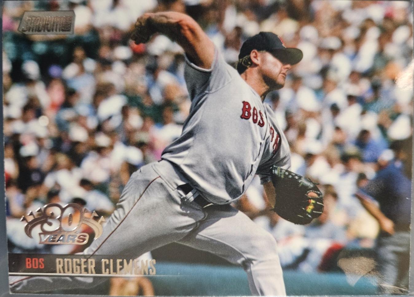 Roger Clemens [30 Years] #64