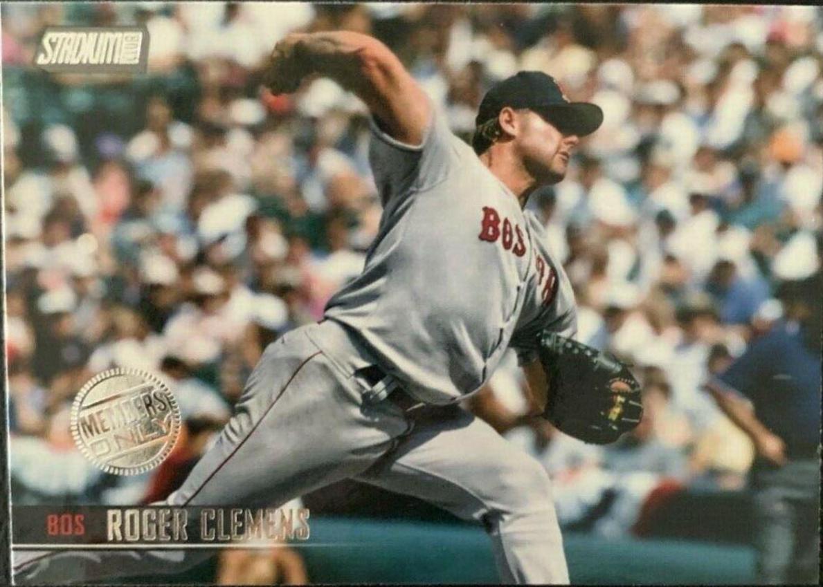 Roger Clemens [Members Only] #64