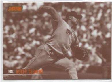 Roger Clemens [Sepia] #64