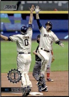 Ryan Braun [1st Day] #119