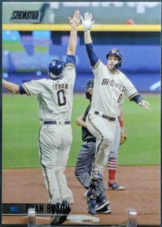 Ryan Braun [Black Foil] #119