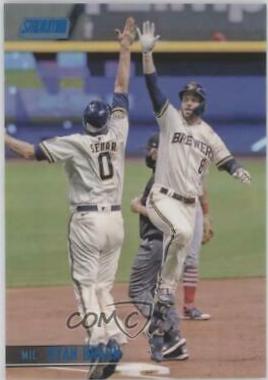 Ryan Braun [Blue Foil] #119