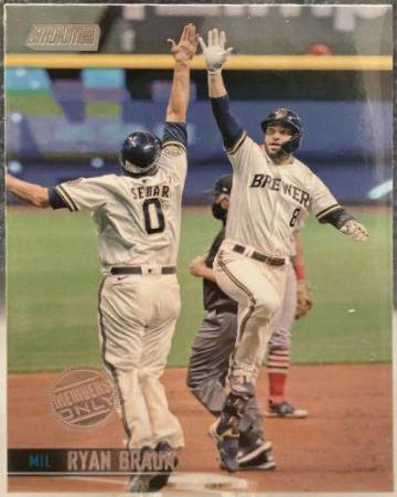 Ryan Braun [Members Only] #119