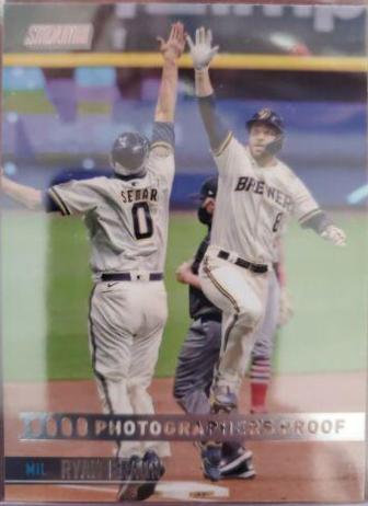 Ryan Braun [Photographer's Proof] #119