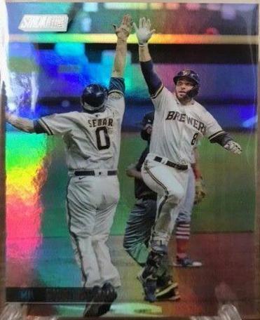 Ryan Braun [Rainbow Foilboard] #119