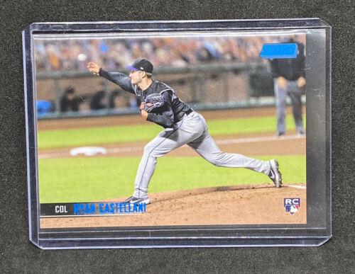 Ryan Castellani [Blue Foil] #204