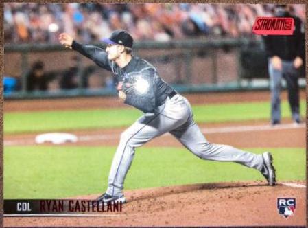 Ryan Castellani [Red Foil] #204