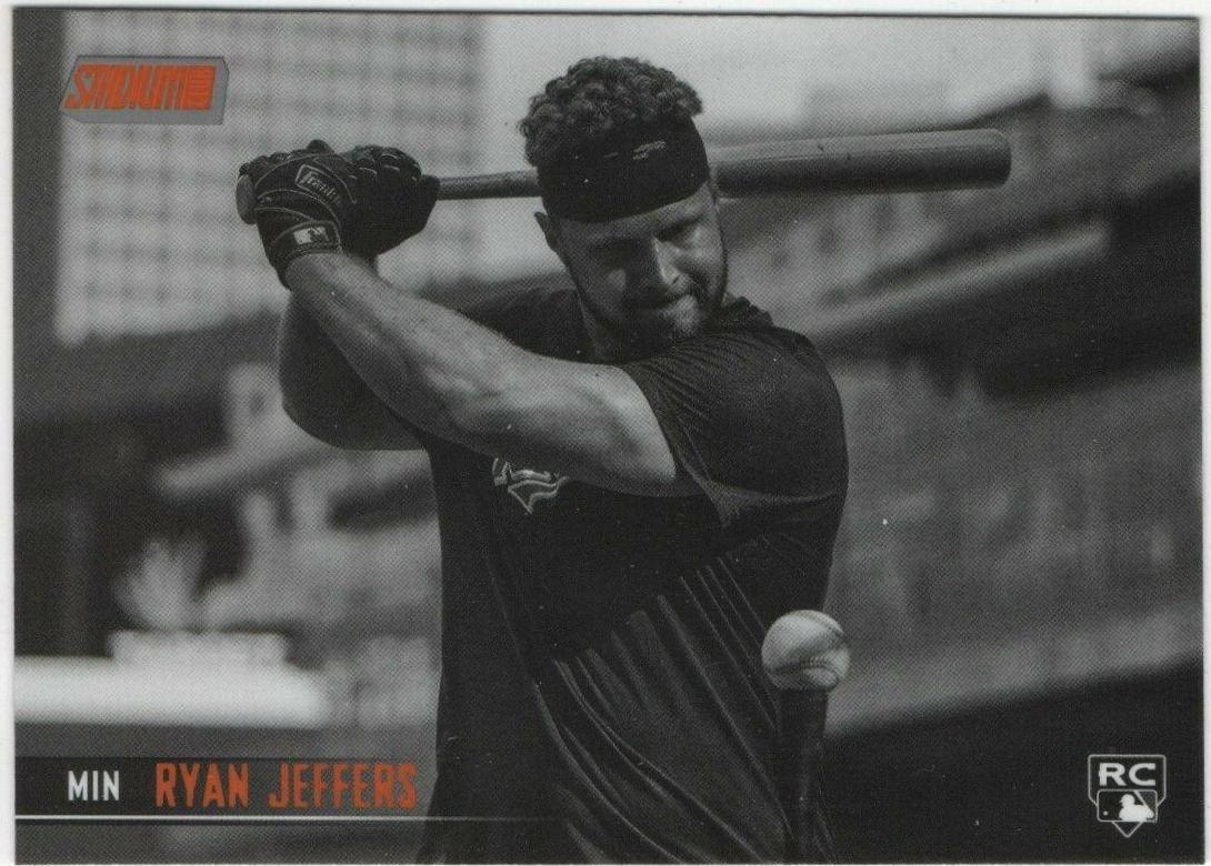 Ryan Jeffers [Black & White] #157