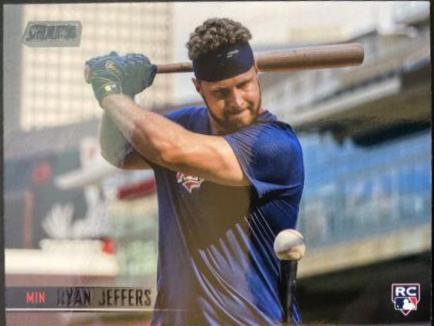 Ryan Jeffers [Black Foil] #157