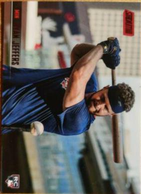 Ryan Jeffers [Red Foil] #157