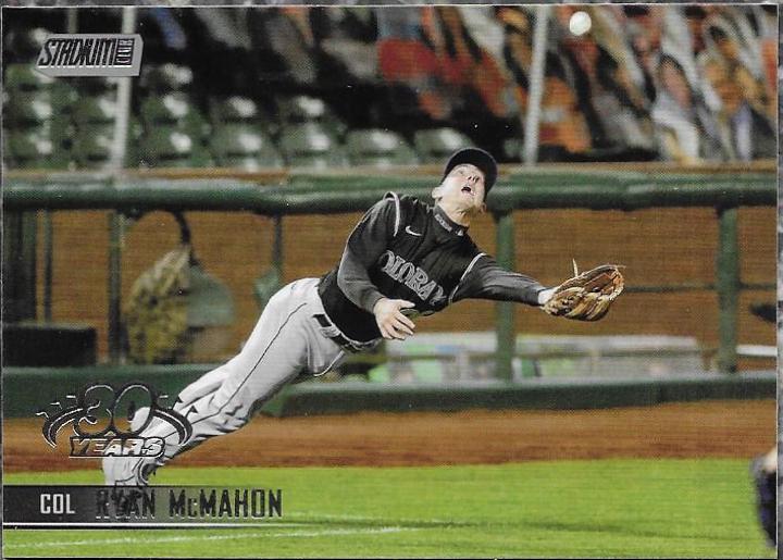 Ryan McMahon [30 Years] #128