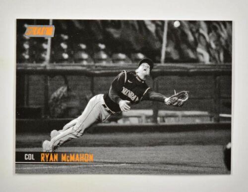 Ryan McMahon [Black & White] #128