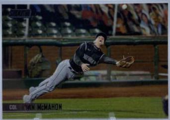 Ryan McMahon [Black Foil] #128