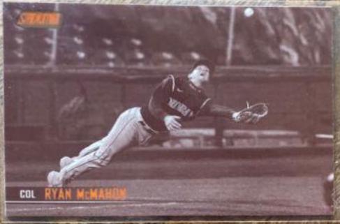 Ryan McMahon [Sepia] #128