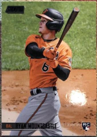 Ryan Mountcastle [Black Foil] #30