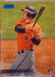 Ryan Mountcastle [Blue Foil] #30