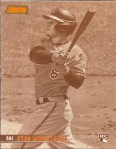 Ryan Mountcastle [Sepia] #30