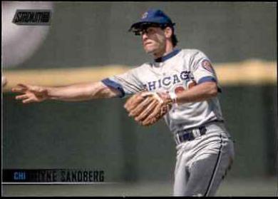 Ryne Sandberg [30 Years] #114