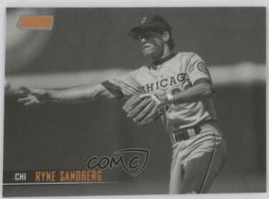 Ryne Sandberg [Black & White] #114