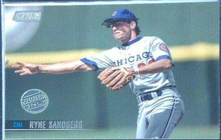 Ryne Sandberg [Members Only] #114