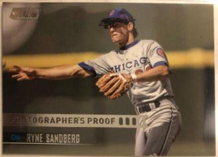 Ryne Sandberg [Photographer's Proof] #114