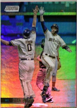 Ryne Sandberg [Rainbow Foilboard] #114