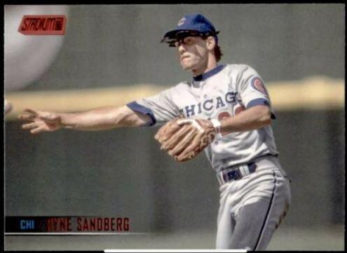 Ryne Sandberg [Red Foil] #114