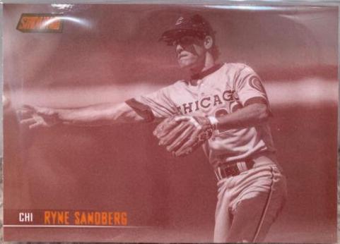 Ryne Sandberg [Sepia] #114