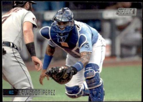 Salvador Perez #10