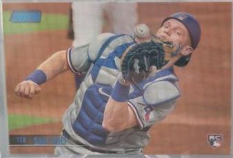 Sam Huff [Blue Foil] #39