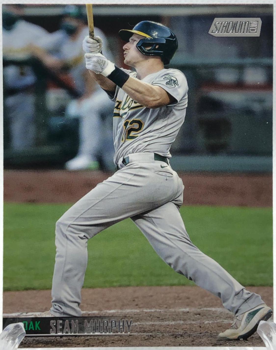 Sean Murphy #4