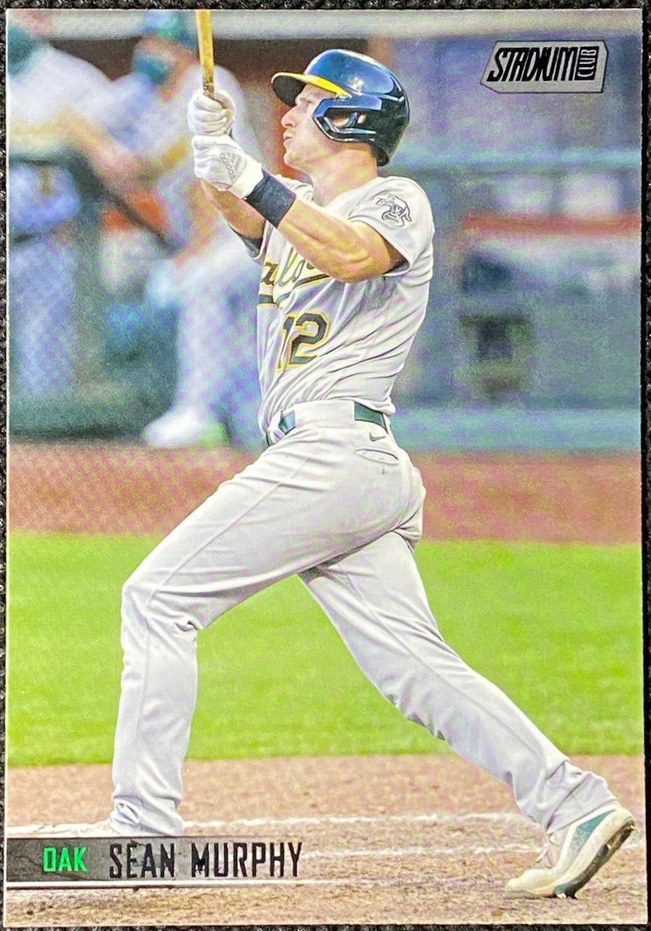 Sean Murphy [Black Foil] #4