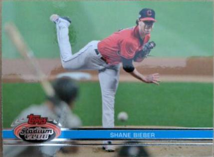 Shane Bieber [Design Variation] #259