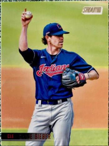 Shane Bieber [Photo Variation] #259