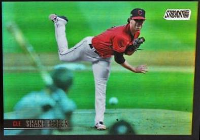 Shane Bieber [Rainbow Foilboard] #259