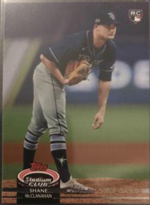 Shane McClanahan [Design Variation] #170