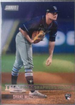 Shane McClanahan [Photographer's Proof] #170