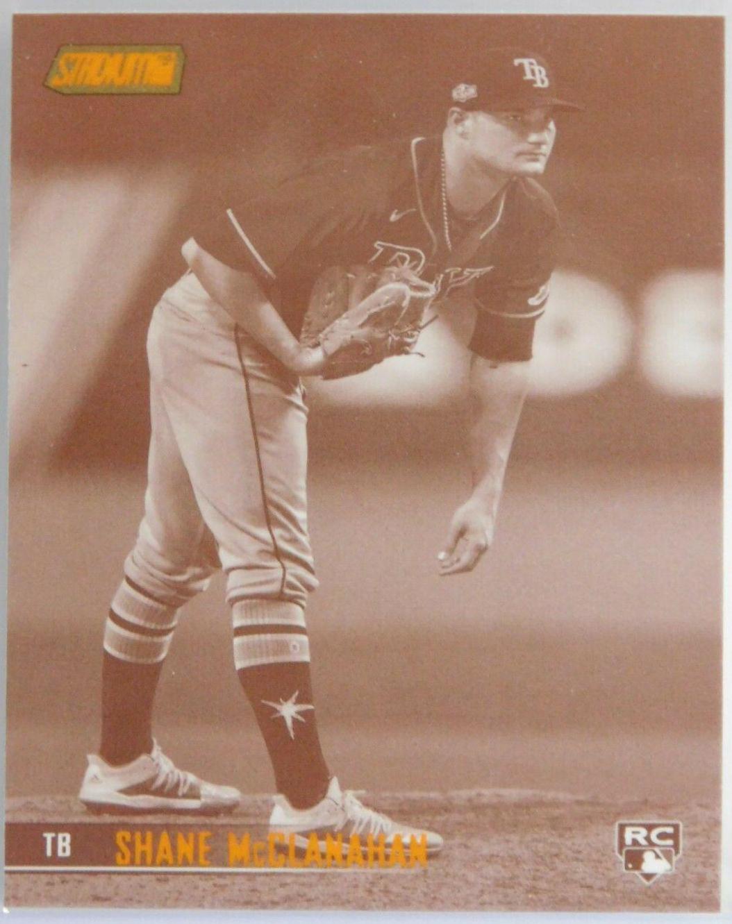 Shane McClanahan [Sepia] #170