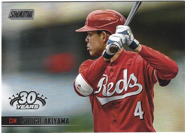 Shogo Akiyama [30 Years] #150