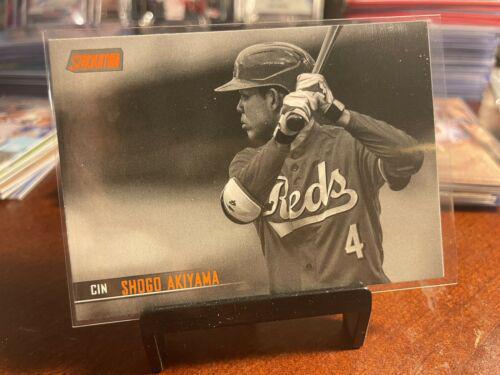 Shogo Akiyama [Black & White] #150