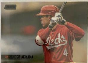 Shogo Akiyama [Black Foil] #150