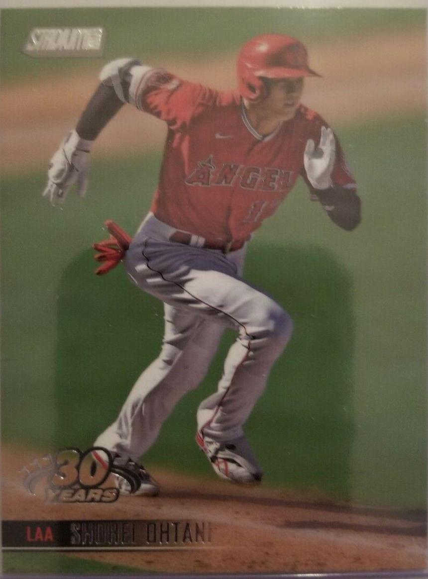 Shohei Ohtani [30 Years] #37