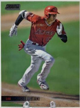 Shohei Ohtani [Black Foil] #37