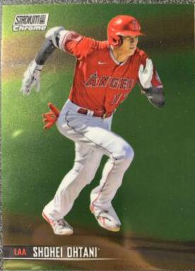 Shohei Ohtani [Chrome] #37