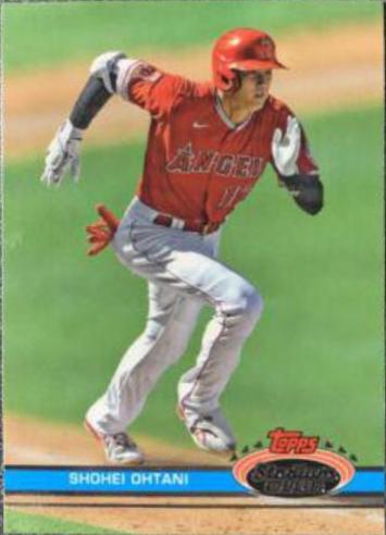 Shohei Ohtani [Design Variation] #37